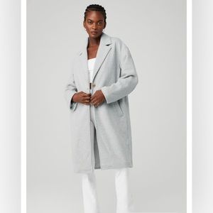 Alo VIP blazer trench